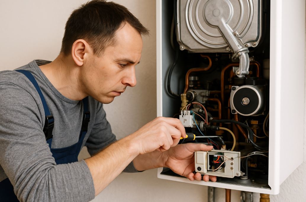 Mithatpaşa Mahallesi Kombi Servisi